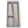 SOTech Orga-Box II Besteckeinsatz 20,5 x 4,5 x 46,2 cm silbergrau