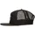 DC Shoes Gas Station Trucker Cap schwarz One Size