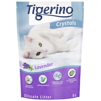 Tigerino Crystals Lavendel 3 x 5 l