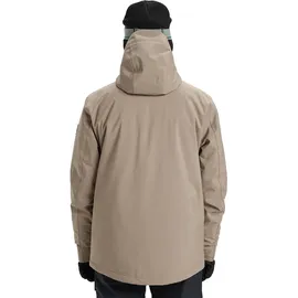 QUIKSILVER Sycamore Solid 20K Jacke Beige M