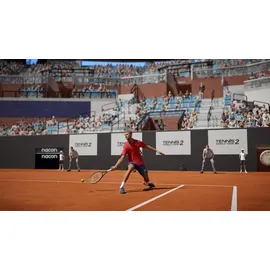 Tennis World Tour 2 - Standard Edition (ESRB) (PS5)