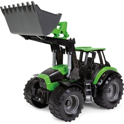 Lena® Spielzeug-Traktor Worxx, Deutz 7250 TTV Agrotron, Made in Europe grün