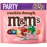 M&M's Cookie Dough Schokolinsen 675 g