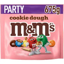 M&M's Cookie Dough Schokolinsen 675 g