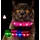 petsation Leuchtendes Katzenhalsband pink