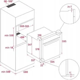 Teka Hsb 6250 P