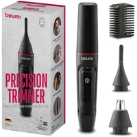Beurer MN3X Präzisionstrimmer Schwarz