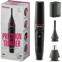 Beurer MN3X Präzisionstrimmer Schwarz