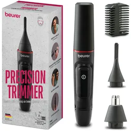 Beurer MN3X Präzisionstrimmer Schwarz