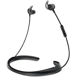 Bose QuietControl 30 Nackenbügel Wireless ANC Kopfhörer QC30 In-Ear Schwarz