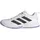 adidas Court Team Bounce 2.0 Damen Cloud White/Core Black/Powder Plum 46 2/3