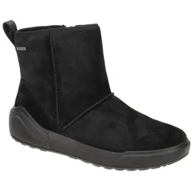 Legero COSY Winterstiefeletten Reißverschluss Warmfutter Flach