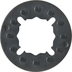 kwb Universal-Adapter, für Multitools, Universal, Grau, Bosch PMF 180 E, GOP 10.