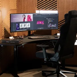 Arozzi Nova 49" Curved