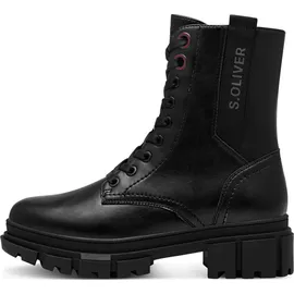 s.Oliver black für Damen, schwarz, Größe 39 EU