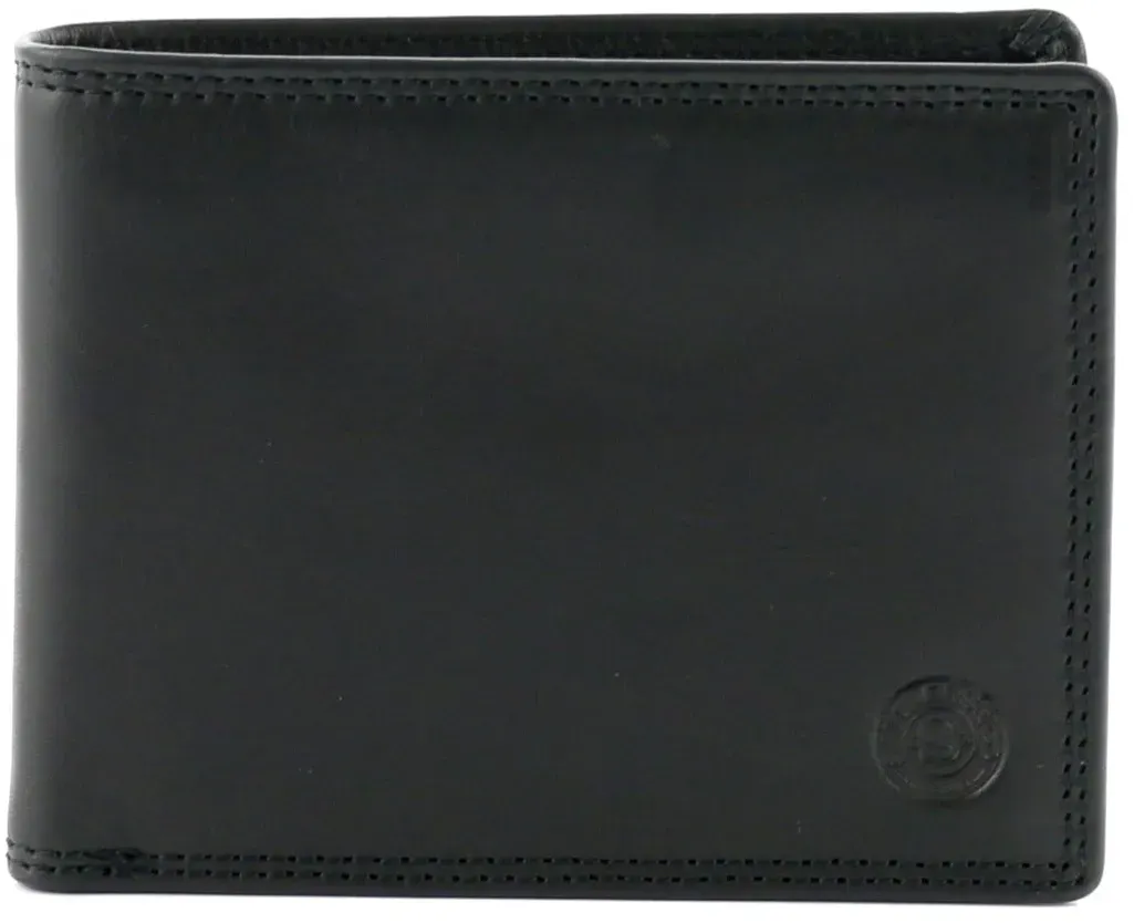 Sattlers & Co Kama Black Geldbörse