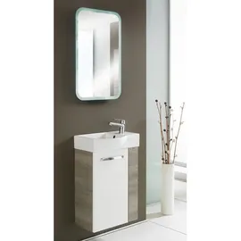 Fackelmann LED-Spiegelelement Sceno 45 cm