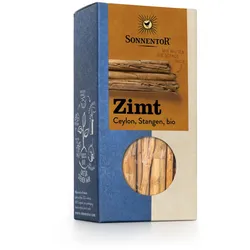 Zimt Ceylon Stangen bio 18 g – Hochwertige Bio-Zimtstangen für feine Küche