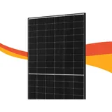 JA Solar (450 Wp), JAM54D40 Black/White, Einzelmodul / 19 % für Gewerbetreibende