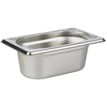 APS GN-Behälter silber 0,6 l, 1 St.