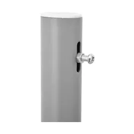 vidaXL Ausziehbare Seitenmarkise 1,4 x 10 m creme