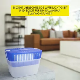 UHU Luftentfeuchter Nachfüllbeutel 3 x 1,0 kg