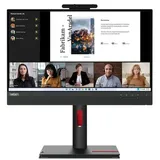 Lenovo ThinkCentre Tiny-In-One 22 Gen5 21,5" schwarz
