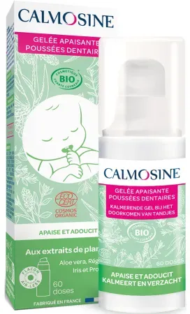 Calmosine Zahnungsberuhigendes Gelee Airless-Flasche 15ml