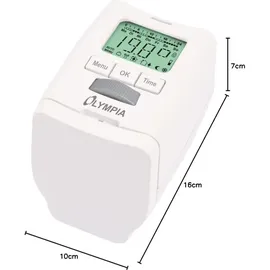 Olympia HT 430-22 Heizkörperthermostat programmierbar