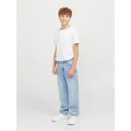 Jack & Jones Junior RelaxedFit Blau 140