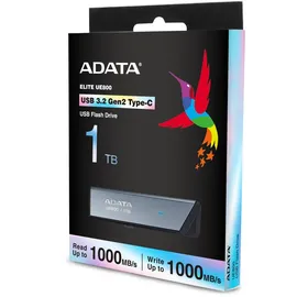 A-Data ADATA UE800 USB Stick 1TB USB 3.2 Gen 2 AELI-UE800-1T-CSG
