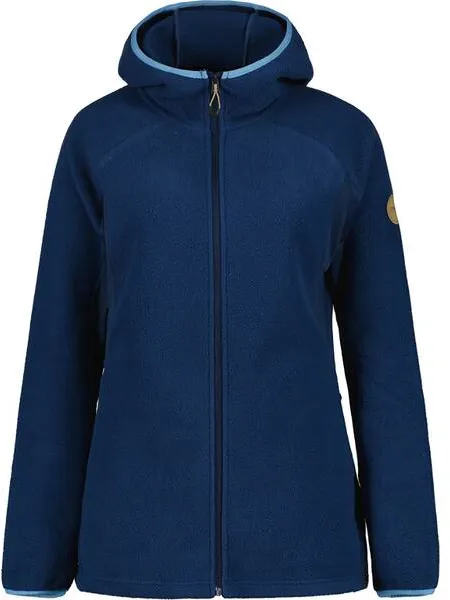 ICEPEAK Damen Unterjacke MILLWOOD, DUNKEL BLAU, S