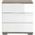 WIMEX Nachtschrank Easy 52 x 38 x 56 cm Weiß