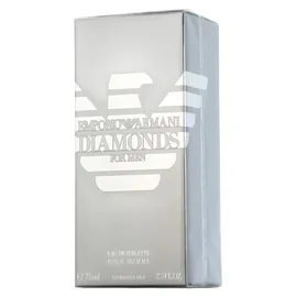Emporio Armani Diamonds For Men Eau de Toilette 75 ml