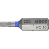 Heco HECO-Drive HD-20 Bit orange 10 Stück
