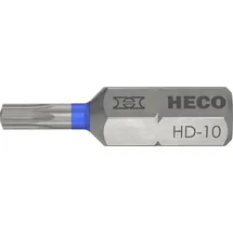 Heco HECO-Drive HD-20 Bit orange 10 Stück