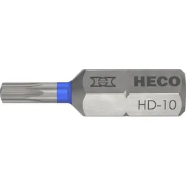 Heco HECO-Drive HD-20 Bit orange 10 Stück