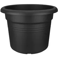 Elho 8711904138646 Blumentopf Schwarz