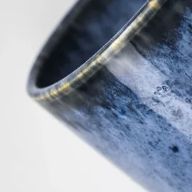gipfelstück Kaffeetasse 0,3 l Blau 4 St.
