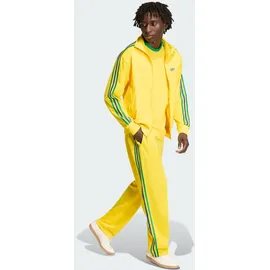 adidas Firebird Originals Jacke - Eqt Yellow / Green / Collegiate Royal - S