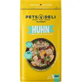 PETS DELI Trockenfutter Huhn mit Süsskartoffel, Gartenkräutern und Apfel - 6.0 kg