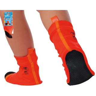 Happy People BEMA® 18025 - Schwimmsocken mit Anti-Rutsch-Sohle, Größe 24-27