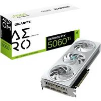 Gigabyte GeForce RTX 5060 Ti AERO OC 16GD Grafikkarte