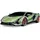 MAISTO RC-Auto Lamborghini Sian FKP37 2,4GHz RtR grün (582338)
