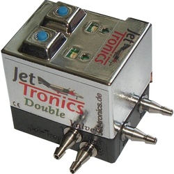 Jet-Tronic jd-ventil doppelventil