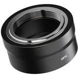 Urth Lens Mount Adapter: M42 Obj. an Sony E Body,