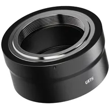 Urth Lens Mount Adapter: M42 Obj. an Sony E Body,