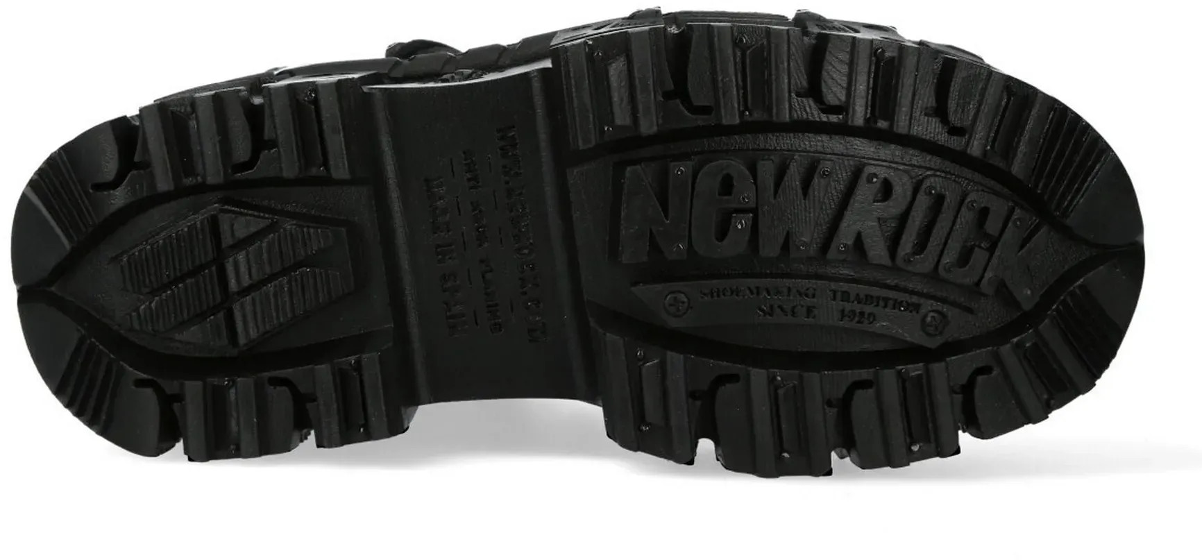 Sneaker NEW ROCK 