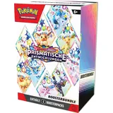 Pokémon & Purpur Prismatische Entwicklungen