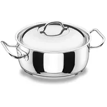 Lacor Bratentopf 28 cm rund
